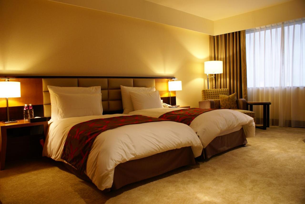 Monarch Skyline Hotel Luzhu Dış mekan fotoğraf