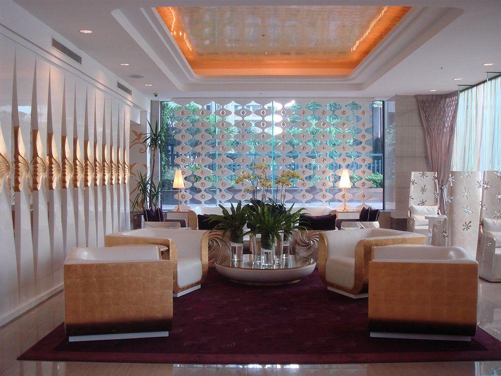 Monarch Skyline Hotel Luzhu Dış mekan fotoğraf