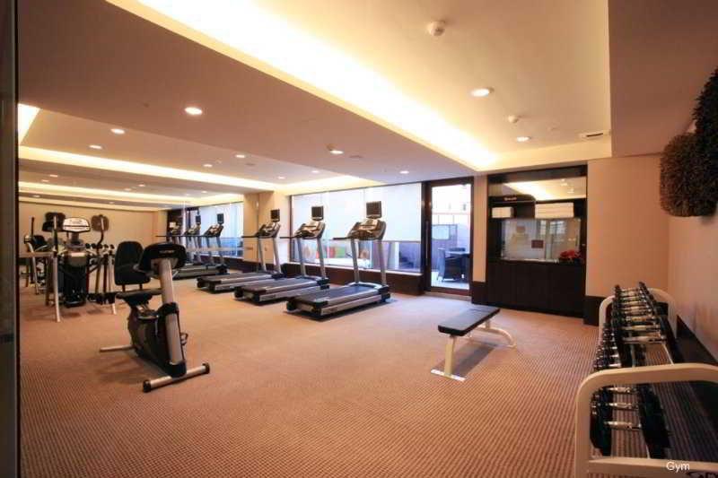 Monarch Skyline Hotel Luzhu Dış mekan fotoğraf