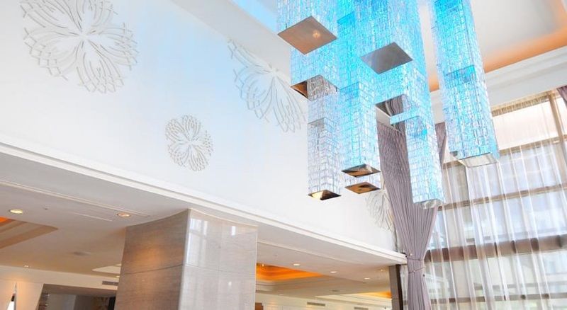 Monarch Skyline Hotel Luzhu Dış mekan fotoğraf