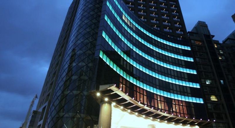 Monarch Skyline Hotel Luzhu Dış mekan fotoğraf