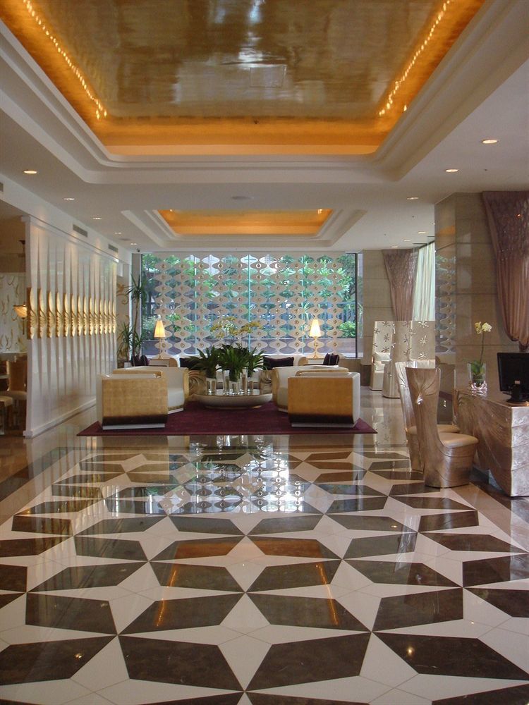 Monarch Skyline Hotel Luzhu Dış mekan fotoğraf