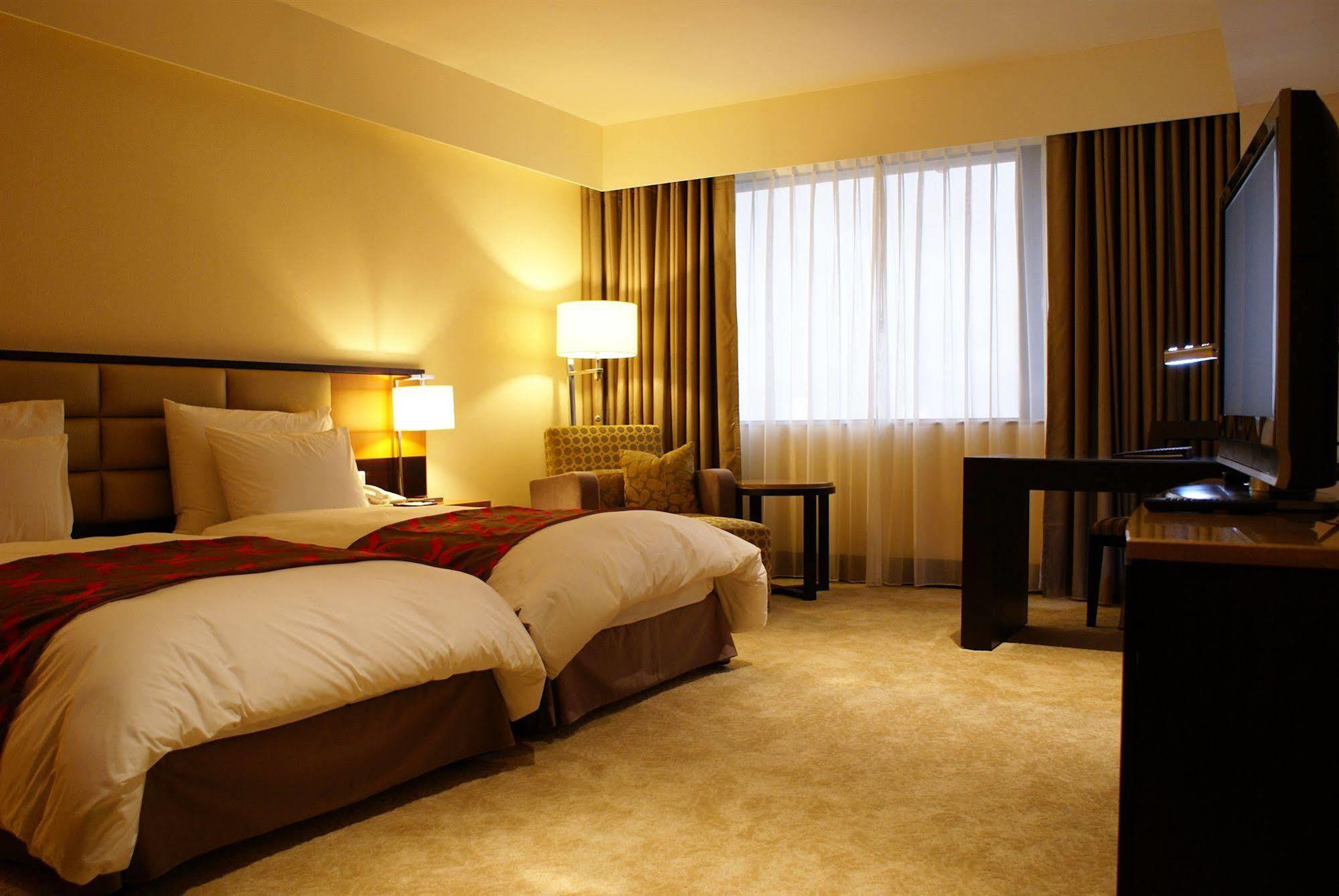Monarch Skyline Hotel Luzhu Dış mekan fotoğraf