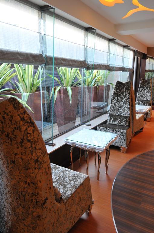 Monarch Skyline Hotel Luzhu Dış mekan fotoğraf
