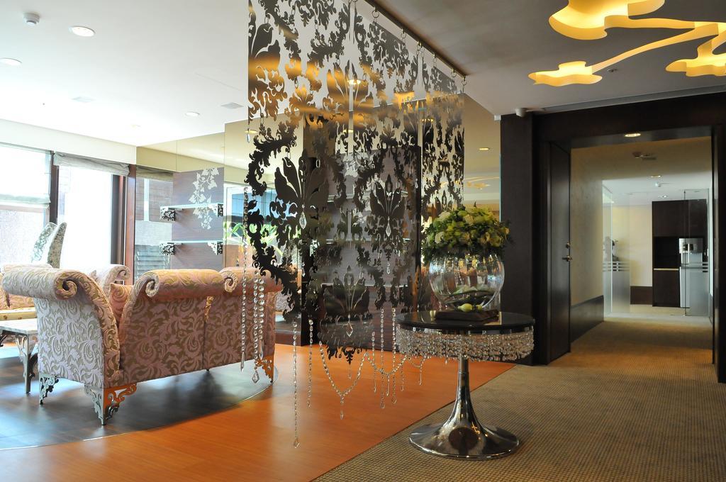 Monarch Skyline Hotel Luzhu Dış mekan fotoğraf