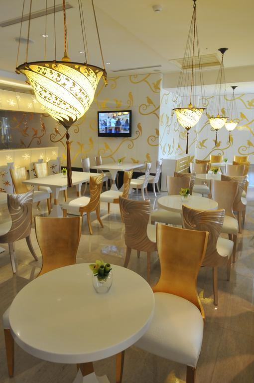 Monarch Skyline Hotel Luzhu Dış mekan fotoğraf