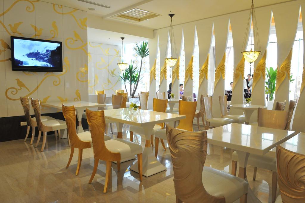 Monarch Skyline Hotel Luzhu Dış mekan fotoğraf